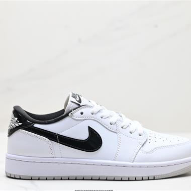 Nike Air Jordan 1 Low AJ1 低幫休閑板鞋 