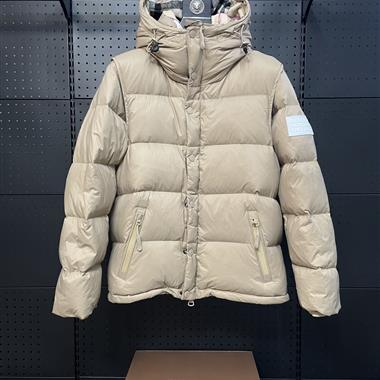 BURBERRY   2024秋冬新款羽絨服外套