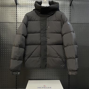 MONCLER   2024秋冬新款羽絨服外套