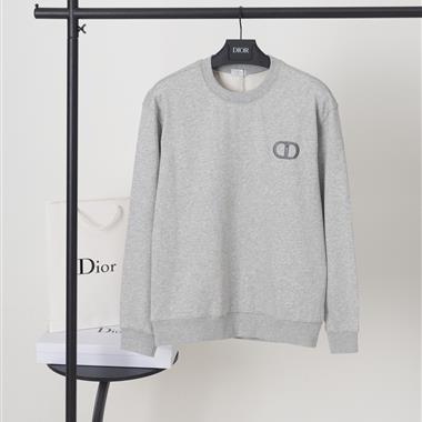 DIOR   2024秋冬新款衛衣帽T 尺寸偏大