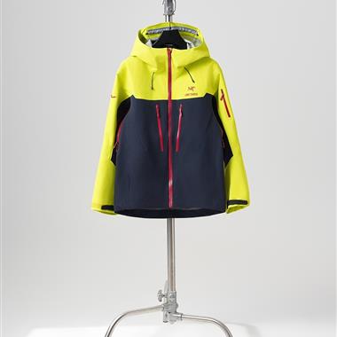 ARCTERYX   2024秋冬新款風衣夾克外套