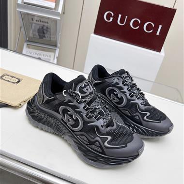 GUCCI   2024新款男生休閒時尚鞋子