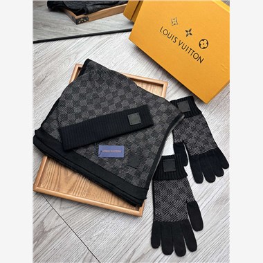 LOUISVUITTON   2024秋冬新款時尚毛線帽子