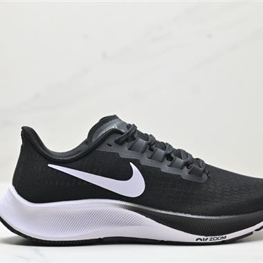 Nike Air Zoom Pegasus 37 超級飛馬渦輪增壓馬拉松休閑運動慢跑鞋