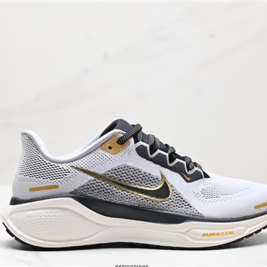 Nike Air Zoom Pegasus 41 超級飛馬渦輪增壓馬拉松休閑運動慢跑鞋