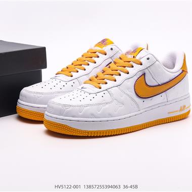 Nike AIR FORCE 1『07 空軍一號低幫百搭休閑運動板鞋