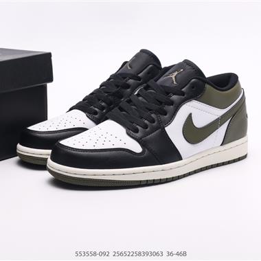 Nike Air Jordan 1 Low AJ1喬1低幫休閑板鞋