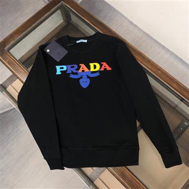 PRADA   2024秋冬新款衛衣帽T