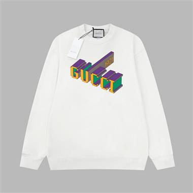 GUCCI   2024秋冬新款衛衣帽T