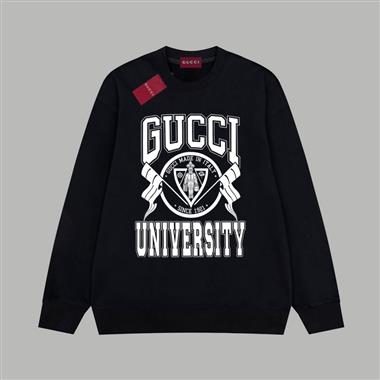 GUCCI   2024秋冬新款衛衣帽T