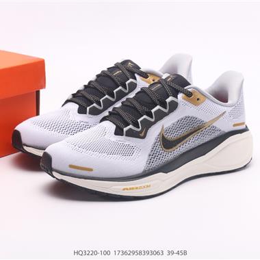 NIKE AIR ALPHAZOOM 輕量跑鞋