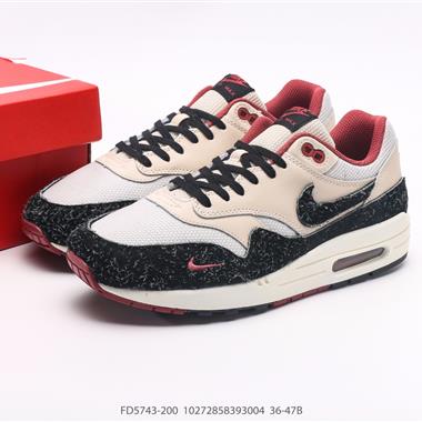 Nike  Air Max 1 氣墊緩震耐磨運動鞋