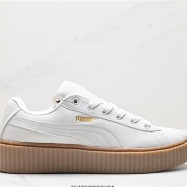 FENTY × PUMA Creeper Phatty 舒適簡約 耐磨透氣低幫 板鞋