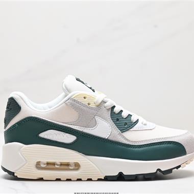 Nike Air Max 90初代系列低幫復古氣墊百搭休閑運動慢跑鞋