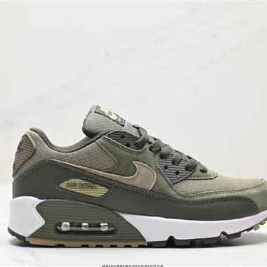 Nike Air Max 90初代系列低幫復古氣墊百搭休閑運動慢跑鞋