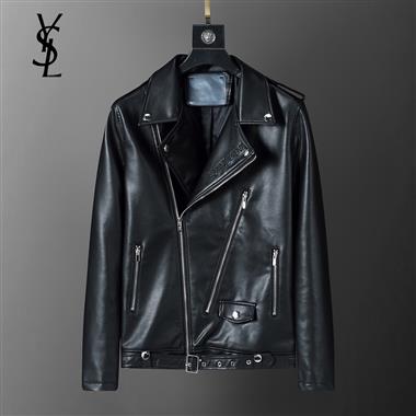 YSL   2024秋冬新款風衣夾克外套