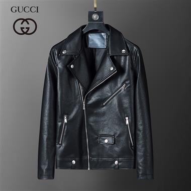 GUCCI   2024秋冬新款風衣夾克外套