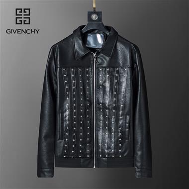 GIVENCHY   2024秋冬新款風衣夾克外套