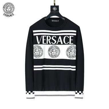 VERSACE   2024秋冬新款保暖毛衣