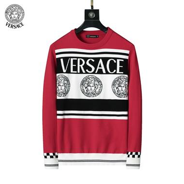 VERSACE   2024秋冬新款保暖毛衣