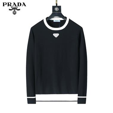 PRADA   2024秋冬新款保暖毛衣