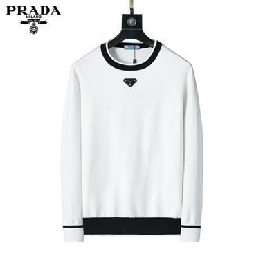 PRADA   2024秋冬新款保暖毛衣