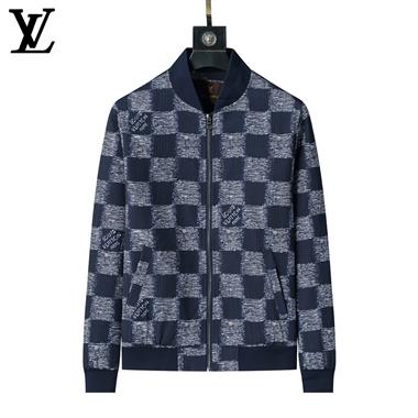 LouisVuitton   2024秋冬新款風衣夾克外套