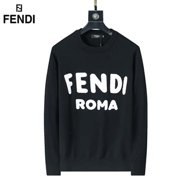 FENDI   2024秋冬新款保暖毛衣