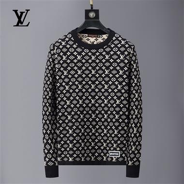 LouisVuitton   2024秋冬新款保暖毛衣