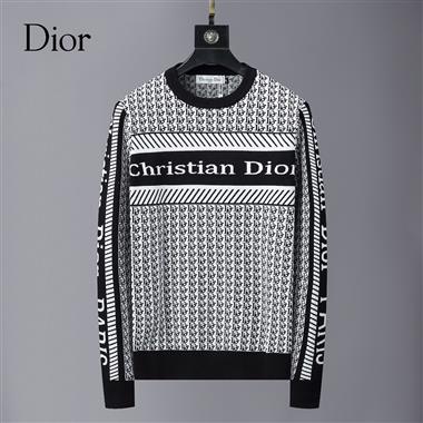 DIOR   2024秋冬新款保暖毛衣