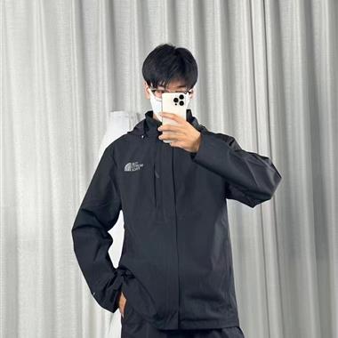 The North Face   2024秋冬新款風衣夾克外套  WS-Q03099