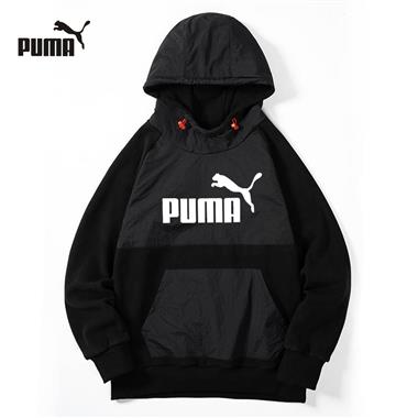 PUMA   2024秋冬新款衛衣帽T  88528