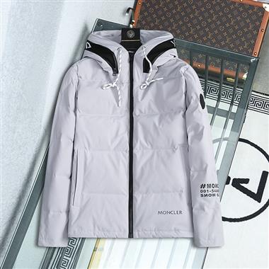 MONCLER   2024秋冬新款羽絨服外套