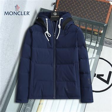 MONCLER   2024秋冬新款羽絨服外套