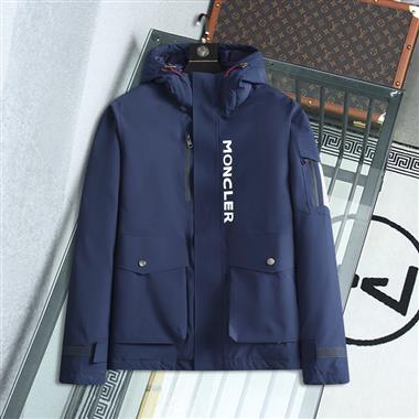 MONCLER   2024秋冬新款羽絨服外套