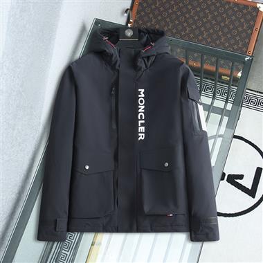 MONCLER   2024秋冬新款羽絨服外套