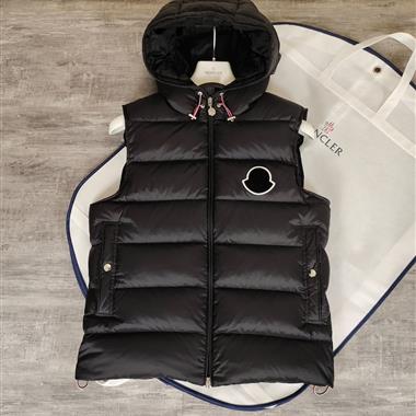 MONCLER   2024秋冬新款馬甲外套