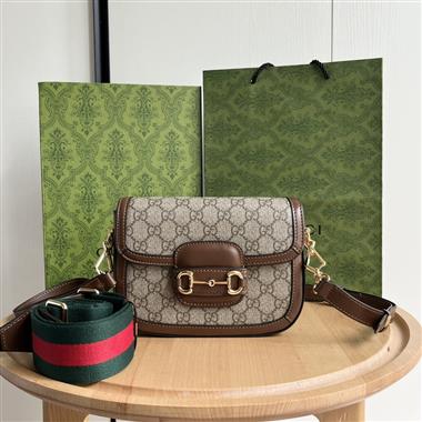 GUCCI    2024新款女生時尚包包 尺寸:20.5*5.5*14.5CM