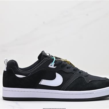 Nike SB Alleyoop 緩震運動休閑滑板鞋 