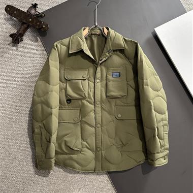 BURBERRY   2024秋冬新款羽絨服外套