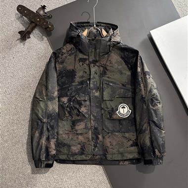 MONCLER   2024秋冬新款羽絨服外套