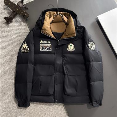 MONCLER   2024秋冬新款羽絨服外套