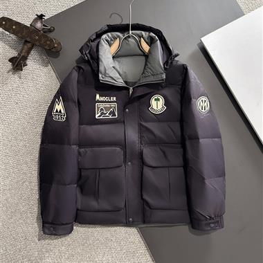 MONCLER   2024秋冬新款羽絨服外套