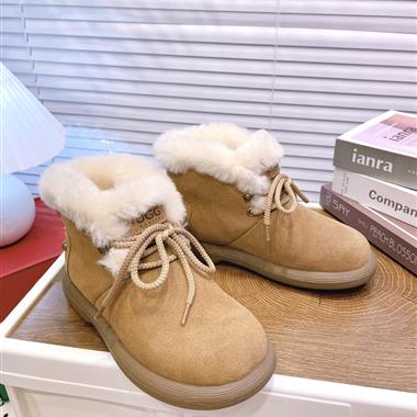 UGG  2024新款女生休閒時尚鞋子