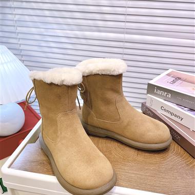 UGG  2024新款女生休閒時尚鞋子