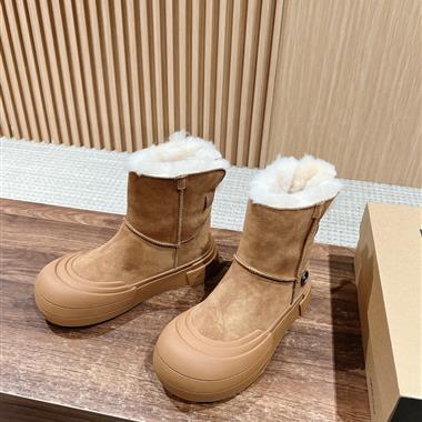 UGG  2024新款女生休閒時尚鞋子