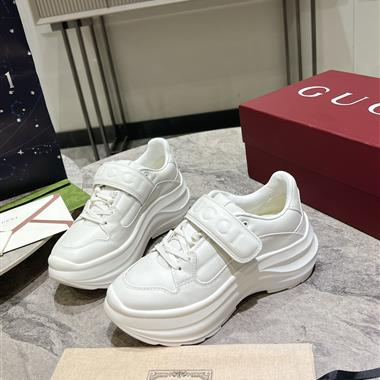 GUCCI   2024新款女生休閒時尚鞋子