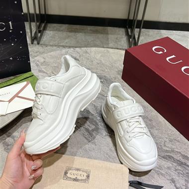 GUCCI   2024新款女生休閒時尚鞋子