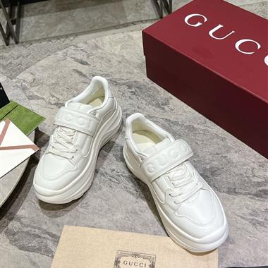 GUCCI   2024新款女生休閒時尚鞋子