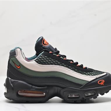 NIKE AIR MAX 95 TT 經典復古緩震運動休閑跑步鞋 